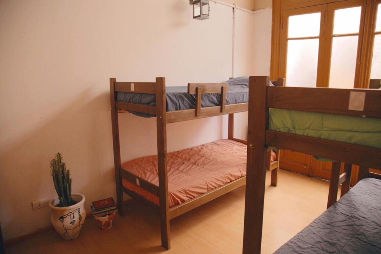 La Morada Hostel Buenos Aires Luaran gambar