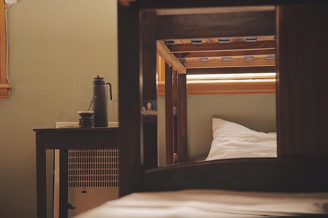 La Morada Hostel Buenos Aires Luaran gambar