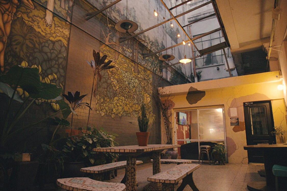 La Morada Hostel Buenos Aires Luaran gambar