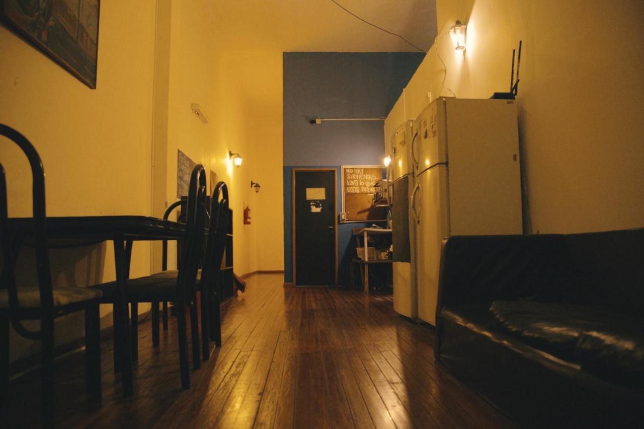 La Morada Hostel Buenos Aires Luaran gambar