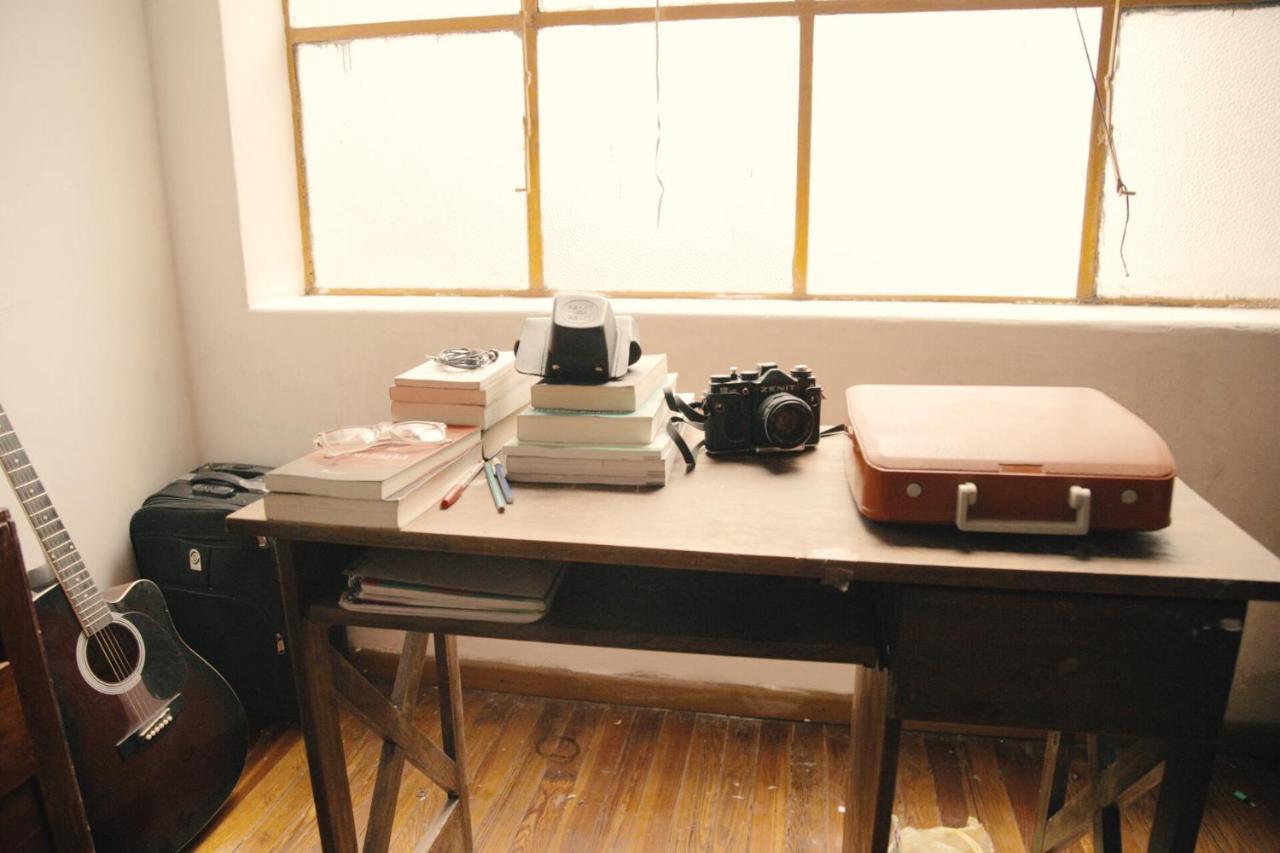 La Morada Hostel Buenos Aires Luaran gambar