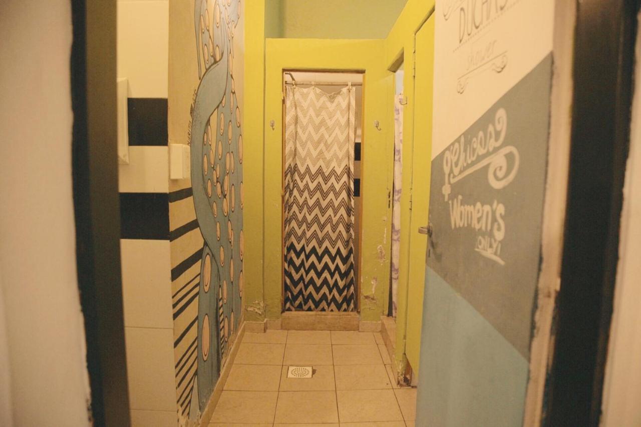 La Morada Hostel Buenos Aires Luaran gambar