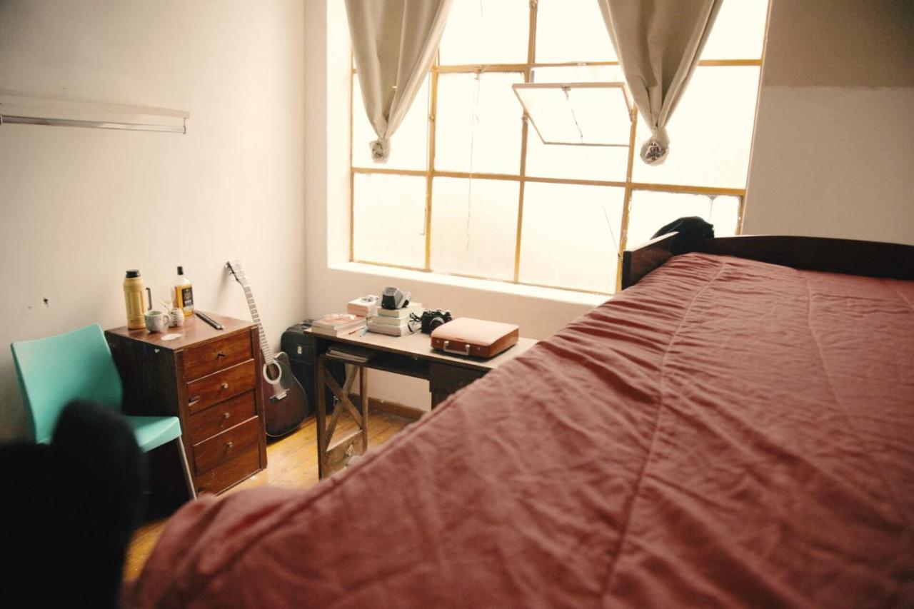 La Morada Hostel Buenos Aires Luaran gambar