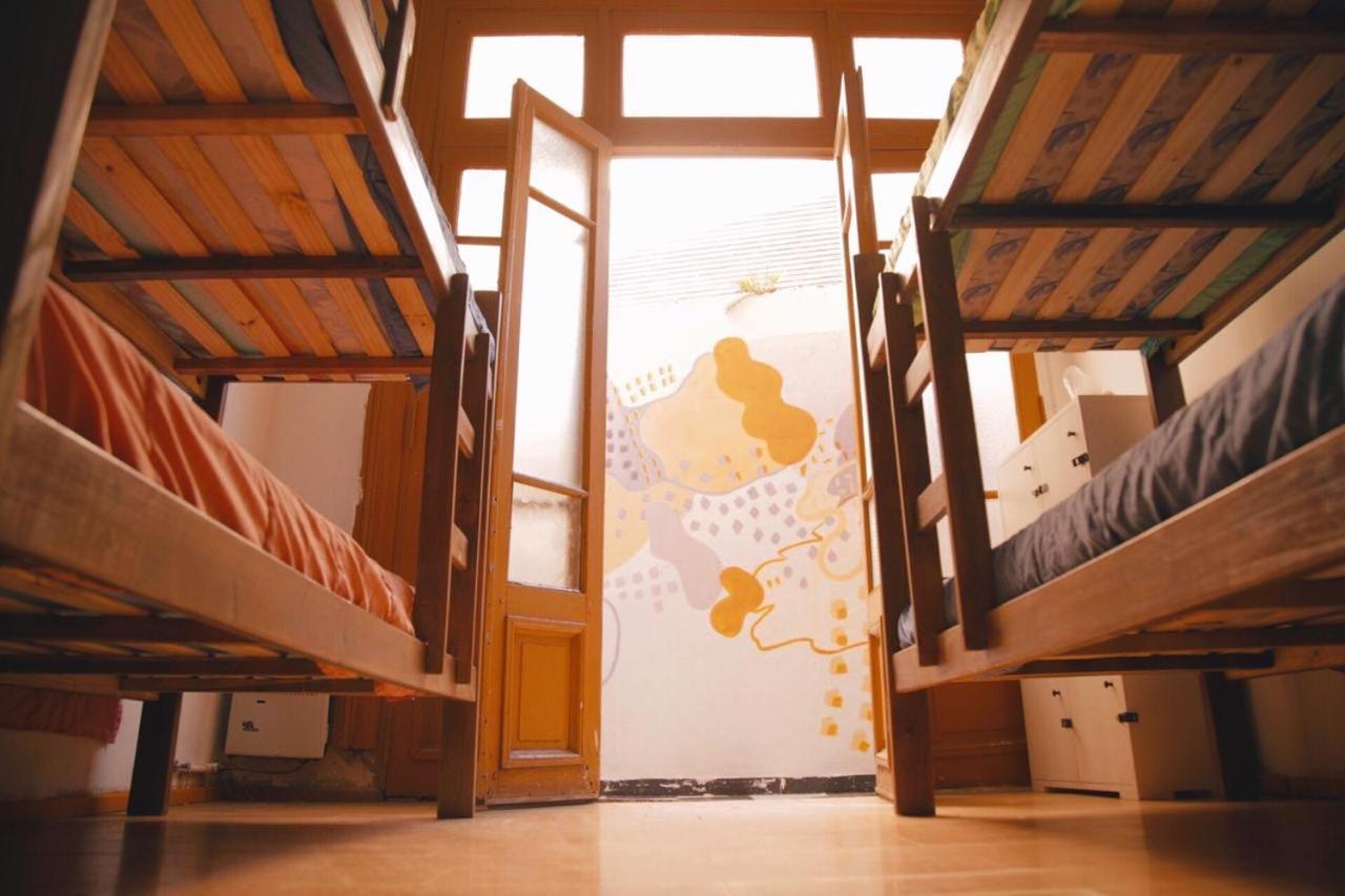 La Morada Hostel Buenos Aires Luaran gambar
