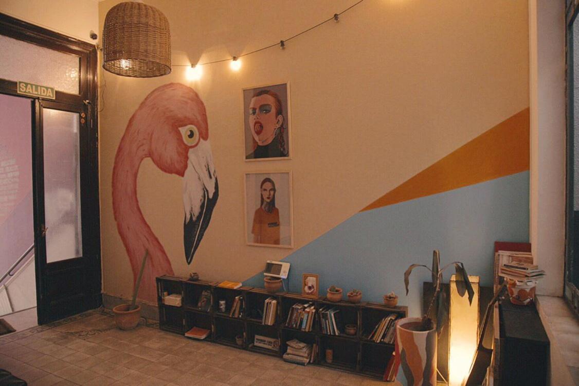 La Morada Hostel Buenos Aires Luaran gambar