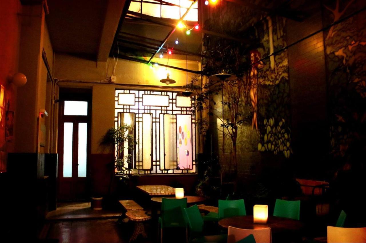 La Morada Hostel Buenos Aires Luaran gambar