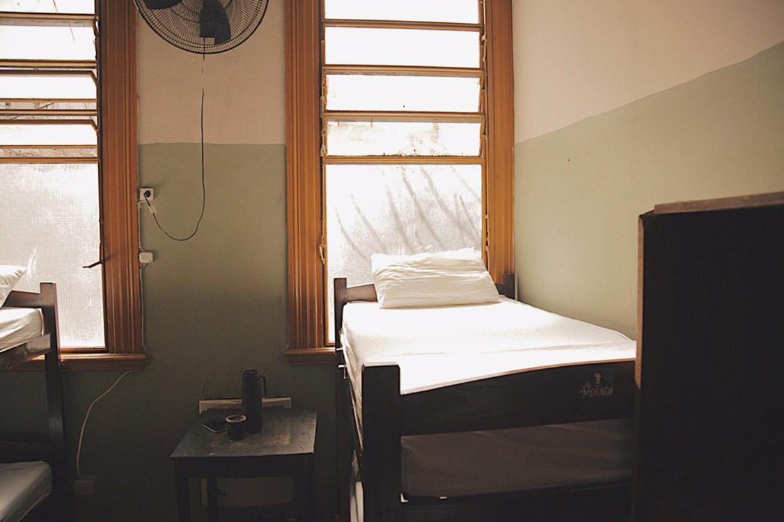La Morada Hostel Buenos Aires Luaran gambar