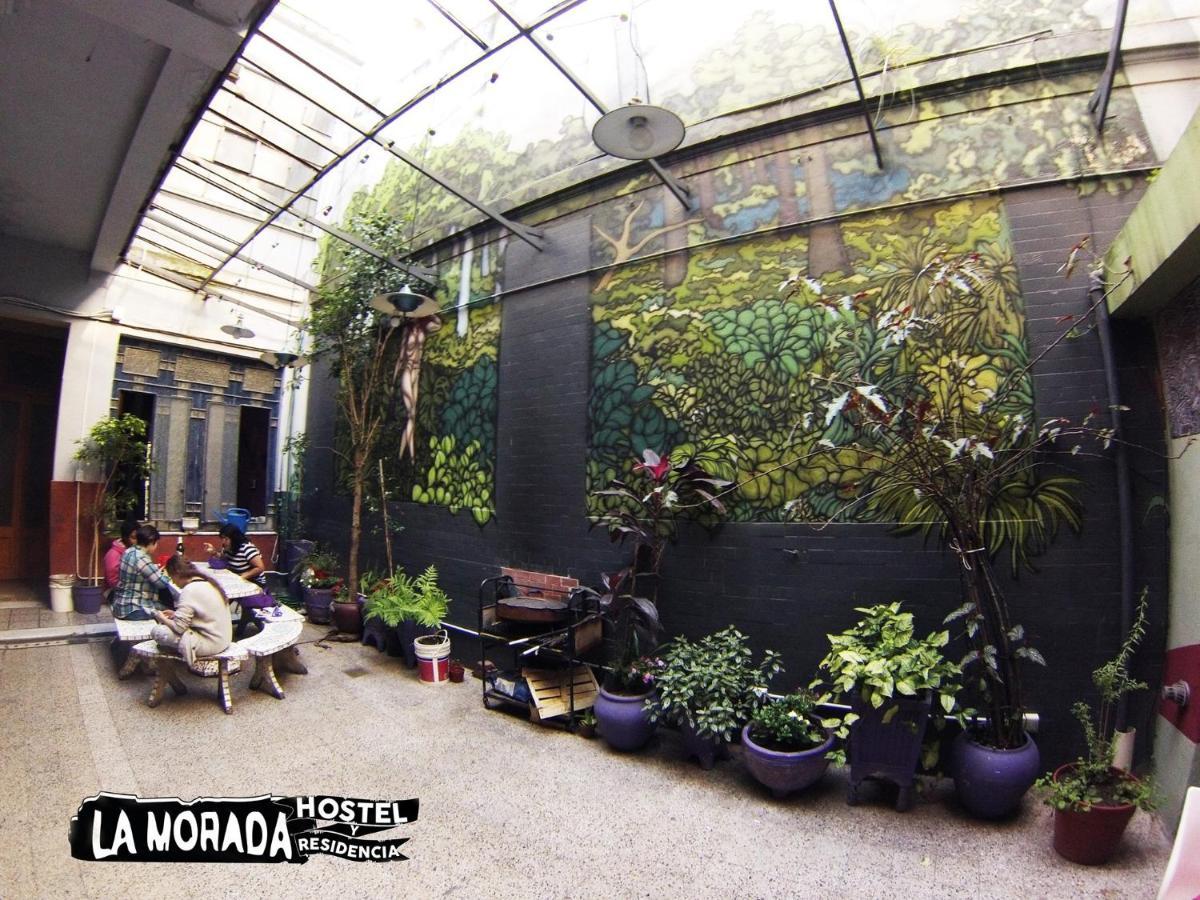 La Morada Hostel Buenos Aires Luaran gambar