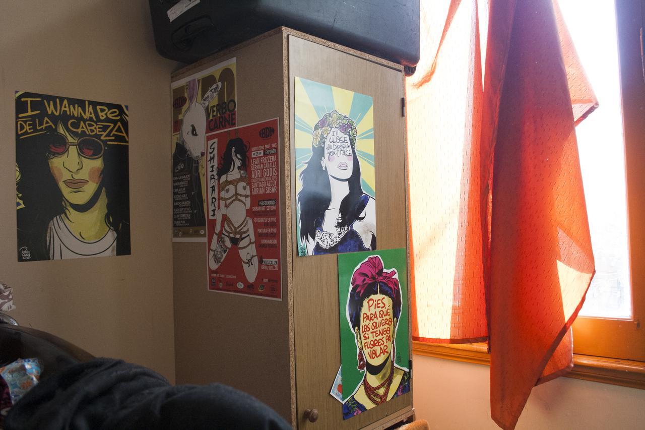 La Morada Hostel Buenos Aires Luaran gambar