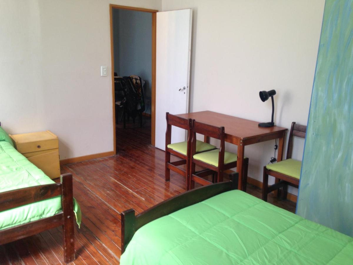 La Morada Hostel Buenos Aires Luaran gambar