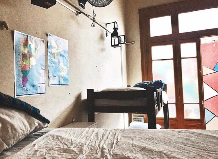 La Morada Hostel Buenos Aires Luaran gambar